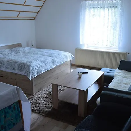 Horsky Pod Zelenou Strechou Apartment