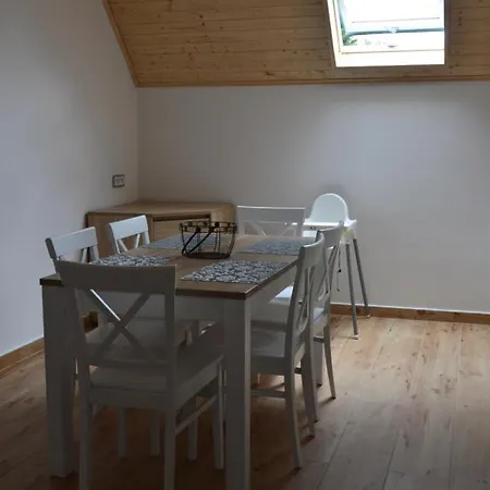 Apartment Horsky Pod Zelenou Strechou Bartosovice v Orlickych Horach