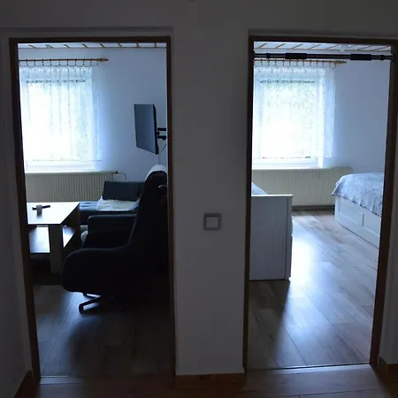 Horsky Pod Zelenou Strechou Apartment *