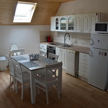 Apartament Horsky Pod Zelenou Strechou