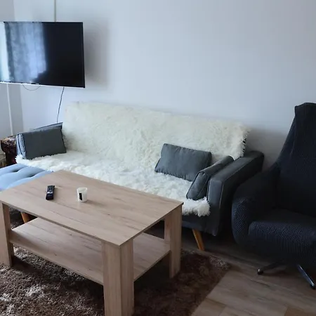 Apartament Horsky Pod Zelenou Strechou