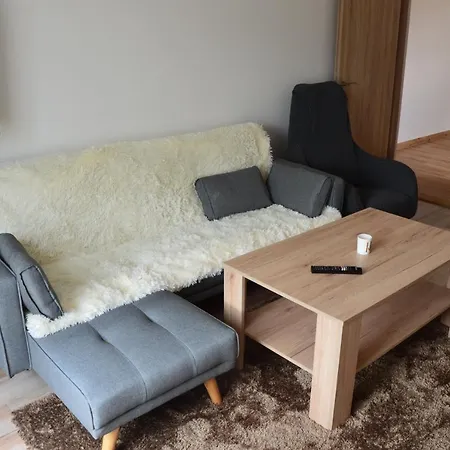 Apartment Horsky Pod Zelenou Strechou *