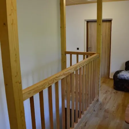 Apartament Horsky Pod Zelenou Strechou Bartosovice v Orlickych Horach