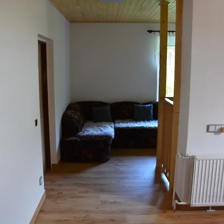 Horský Pod Zelenou Střechou *