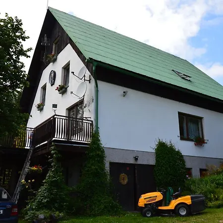 Apartament Horsky Pod Zelenou Strechou