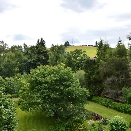 Horsky Pod Zelenou Strechou Apartament *
