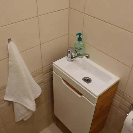 Apartment Horsky Pod Zelenou Strechou Bartosovice v Orlickych Horach