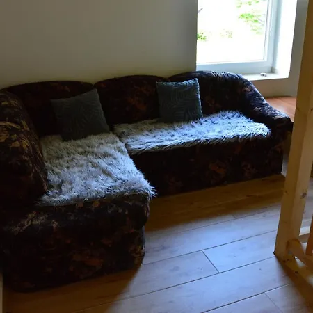 Apartment Horsky Pod Zelenou Strechou Bartosovice v Orlickych Horach