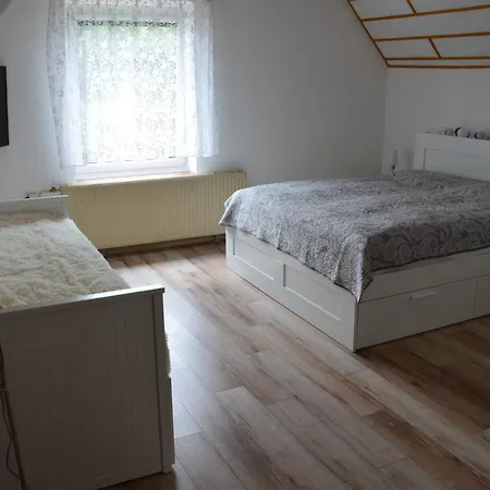 Apartment Horsky Pod Zelenou Strechou