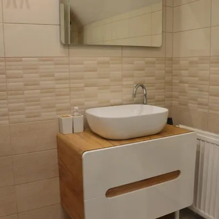Apartment Horsky Pod Zelenou Strechou Bartosovice v Orlickych Horach