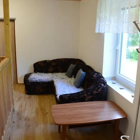 Apartment Horsky Pod Zelenou Strechou *