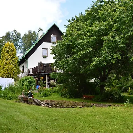Apartment Horsky Pod Zelenou Strechou Bartosovice v Orlickych Horach