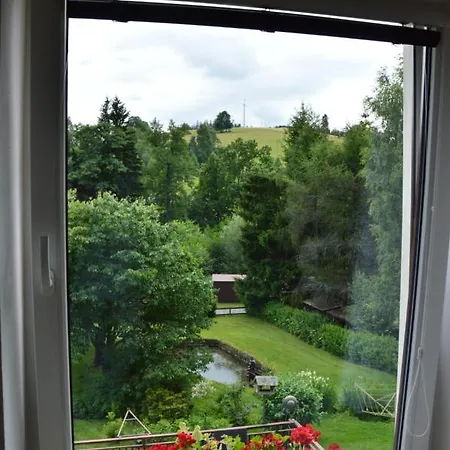 Horsky Pod Zelenou Strechou Apartment *