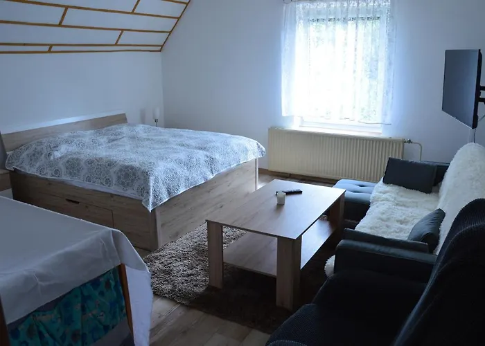 Horský Pod Zelenou Střechou Apartmán