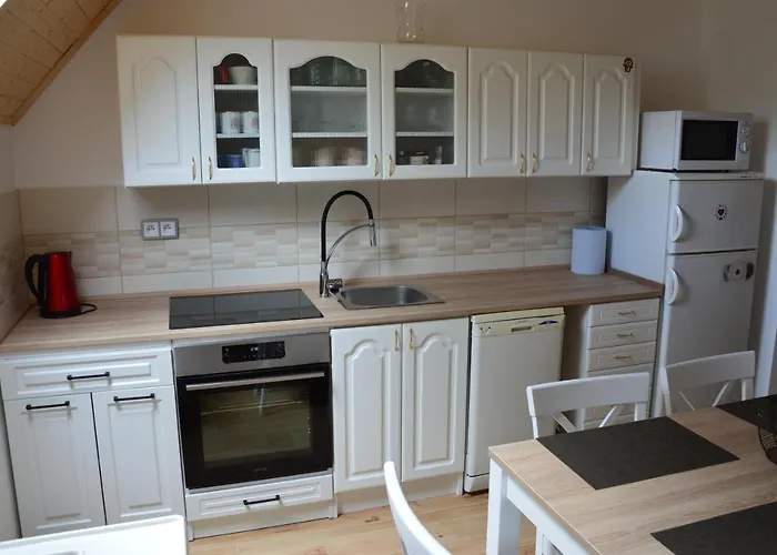 Horský Pod Zelenou Střechou Apartmán *