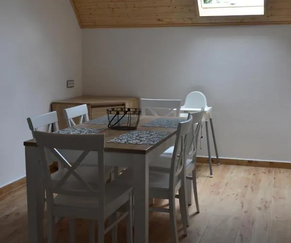 Apartmán Horský Pod Zelenou Střechou Bartosovice v Orlickych Horach