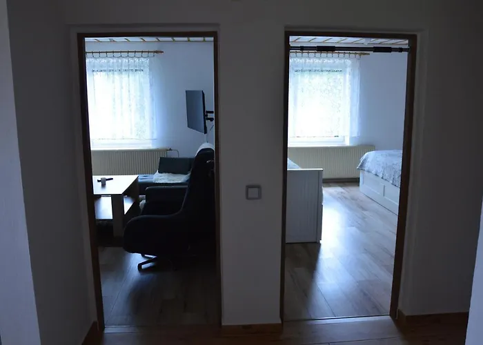 Horský Pod Zelenou Střechou Apartmán *