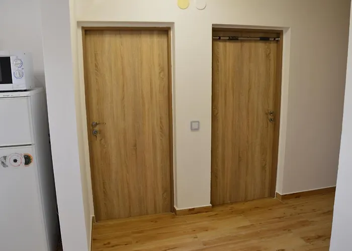 Horský Pod Zelenou Střechou *