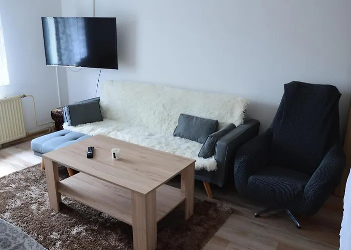 Apartmán Horský Pod Zelenou Střechou