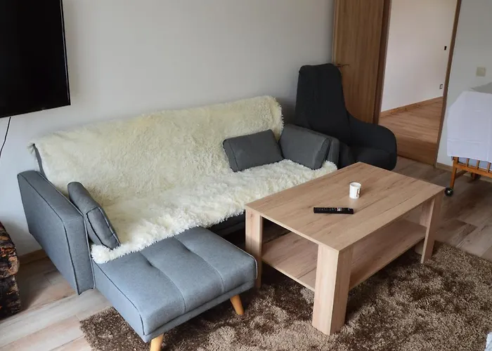 Apartmán Horský Pod Zelenou Střechou *