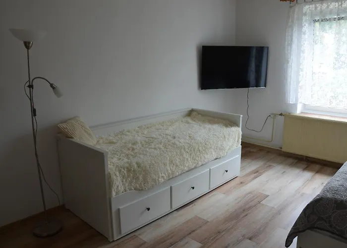 Apartmán Horský Pod Zelenou Střechou