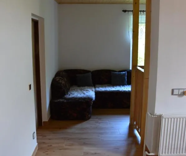 Horský Pod Zelenou Střechou *
