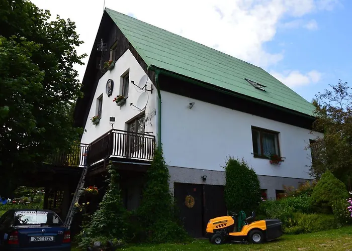 Apartmán Horský Pod Zelenou Střechou