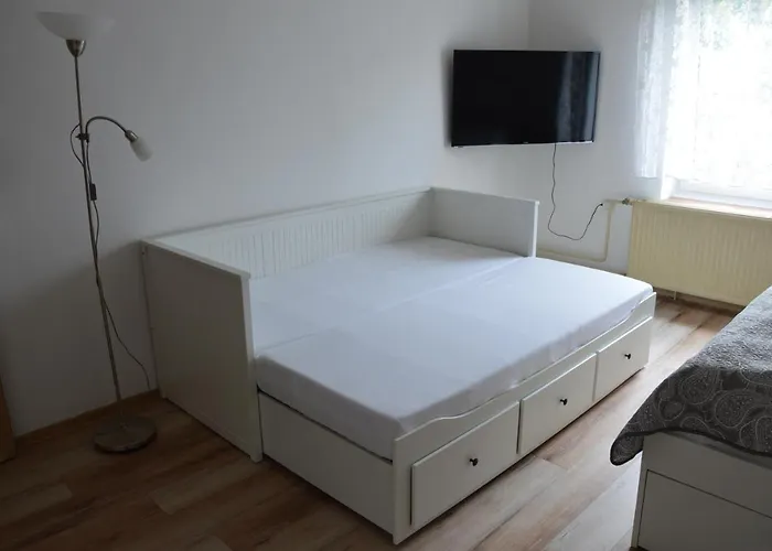 Apartmán Horský Pod Zelenou Střechou *