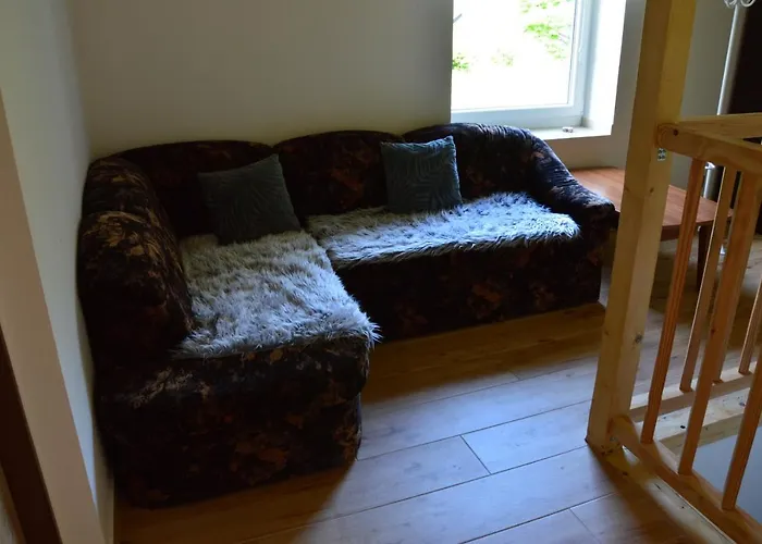 Apartmán Horský Pod Zelenou Střechou Bartosovice v Orlickych Horach