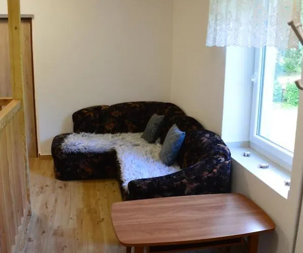 Apartmán Horský Pod Zelenou Střechou *