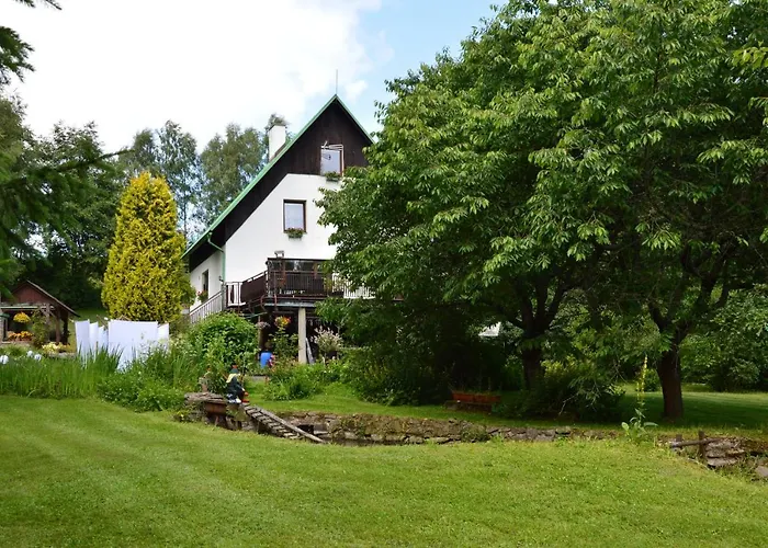 Apartmán Horský Pod Zelenou Střechou Bartosovice v Orlickych Horach
