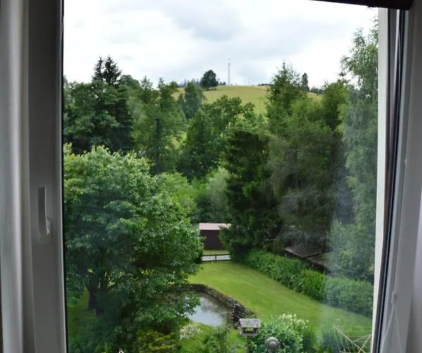 Horský Pod Zelenou Střechou Apartmán *
